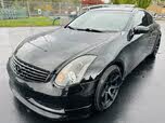 INFINITI G35 Coupe RWD