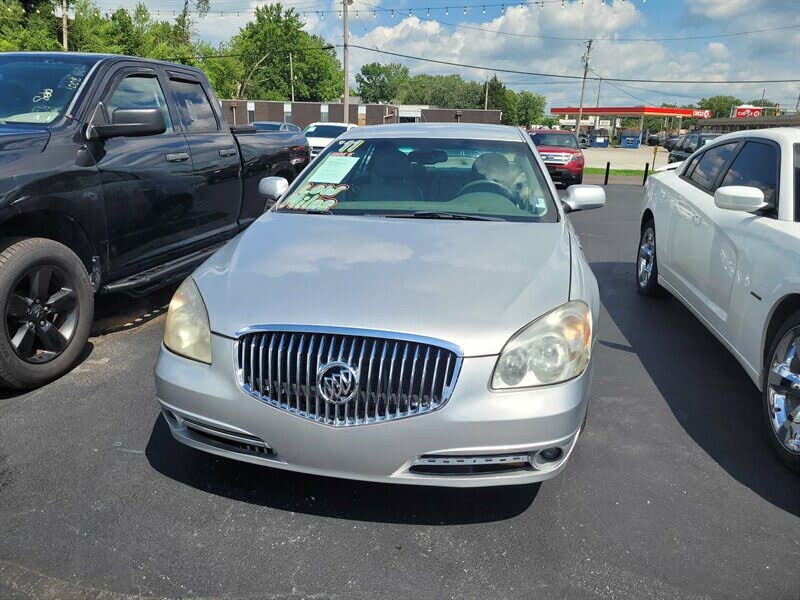 2011 Buick Lucerne CXL FWD