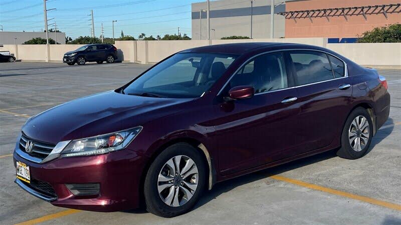 2013 Honda Accord LX