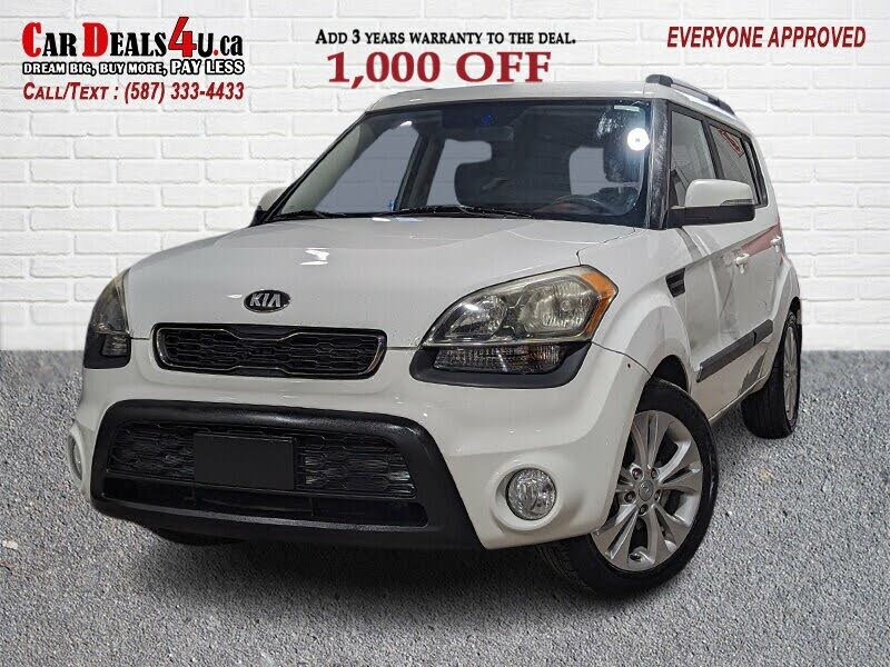 2013 Kia Soul 2u