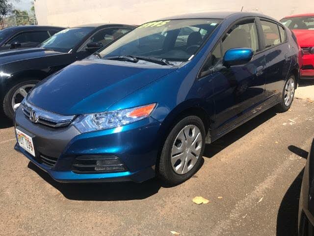 2014 Honda Insight LX