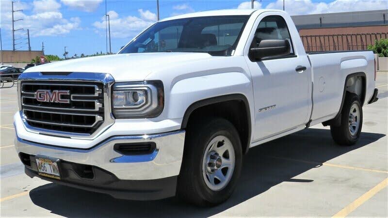 2018 GMC Sierra 1500 Base