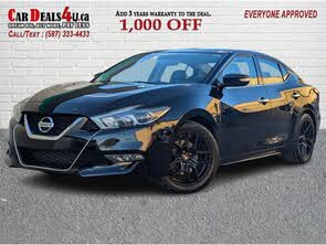 Nissan Maxima SL FWD