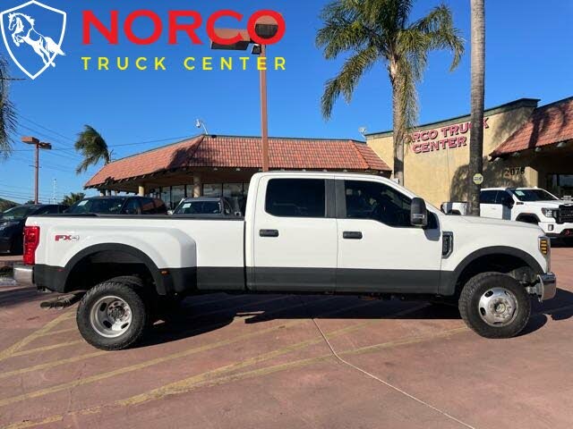 2019 Ford F-350 Super Duty XLT Crew Cab LB DRW 4WD