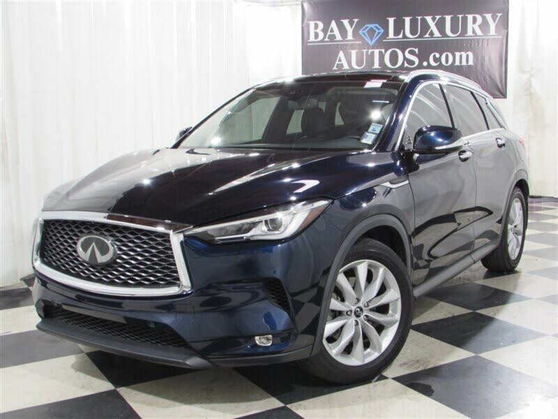 2019 INFINITI QX50 Essential FWD