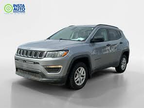 Jeep Compass Sport 4WD