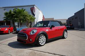 MINI Cooper S Convertible FWD