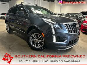 Cadillac XT5 Premium Luxury FWD