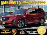 Cadillac XT6 Sport AWD