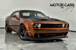 Dodge Challenger SRT Super Stock RWD