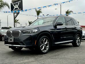 BMW X3 xDrive30i AWD