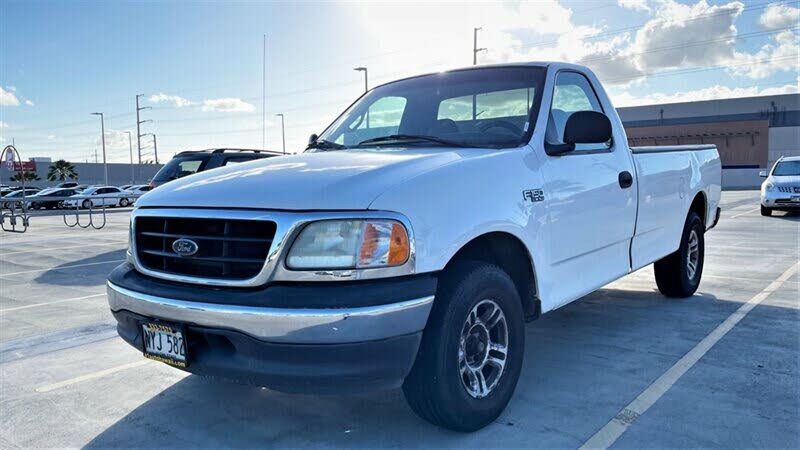 2001 Ford F-150 XL SB