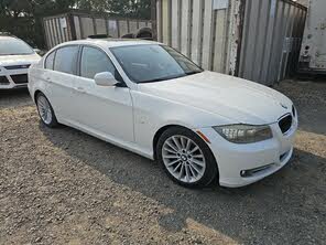 BMW 3 Series 335i Sedan RWD