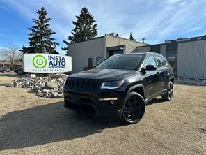 Jeep Compass Altitude 4WD