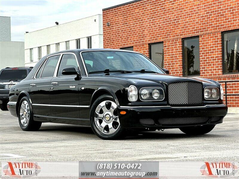 Used 2002 Bentley Arnage for Sale (with Photos) - CarGurus Used 2002 Bentley Arnage for Sale (with Photos) - CarGurus