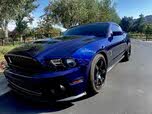 Ford Mustang Shelby GT500 Coupe RWD