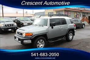 Toyota FJ Cruiser 2WD