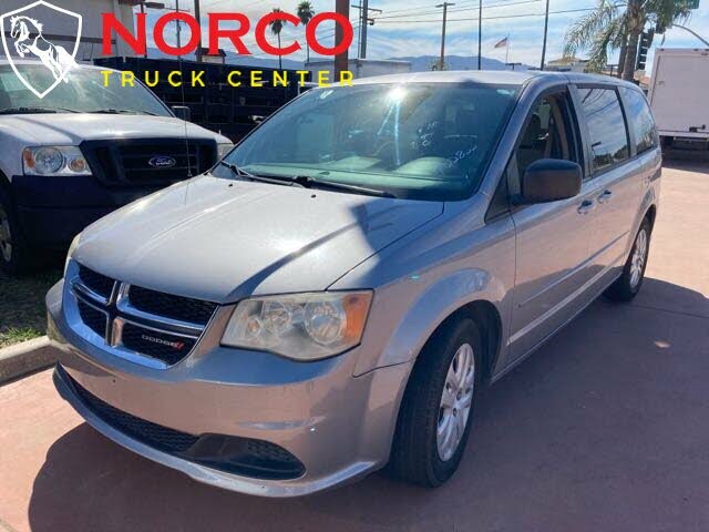 2014 Dodge Grand Caravan American Value Package FWD