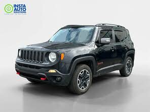 Jeep Renegade Trailhawk 4WD