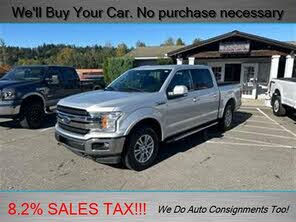 Ford F-150 Limited SuperCrew 4WD