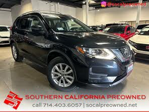 Nissan Rogue SV FWD