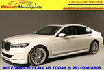 BMW 7 Series Alpina B7 xDrive AWD