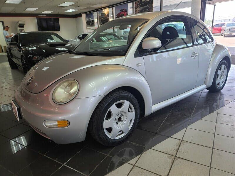 2000 Volkswagen Beetle GL