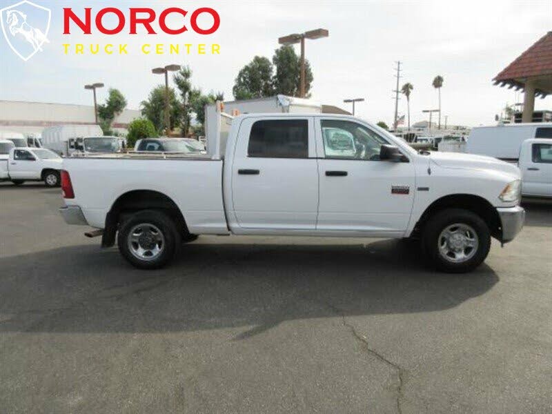 2012 RAM 2500 ST Crew Cab 4WD