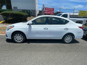 Nissan Versa 1.6 SV