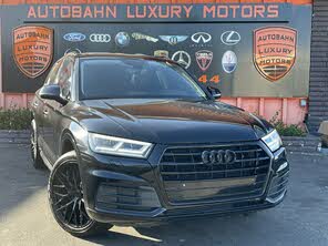 Audi Q5 2.0T quattro Premium Plus AWD