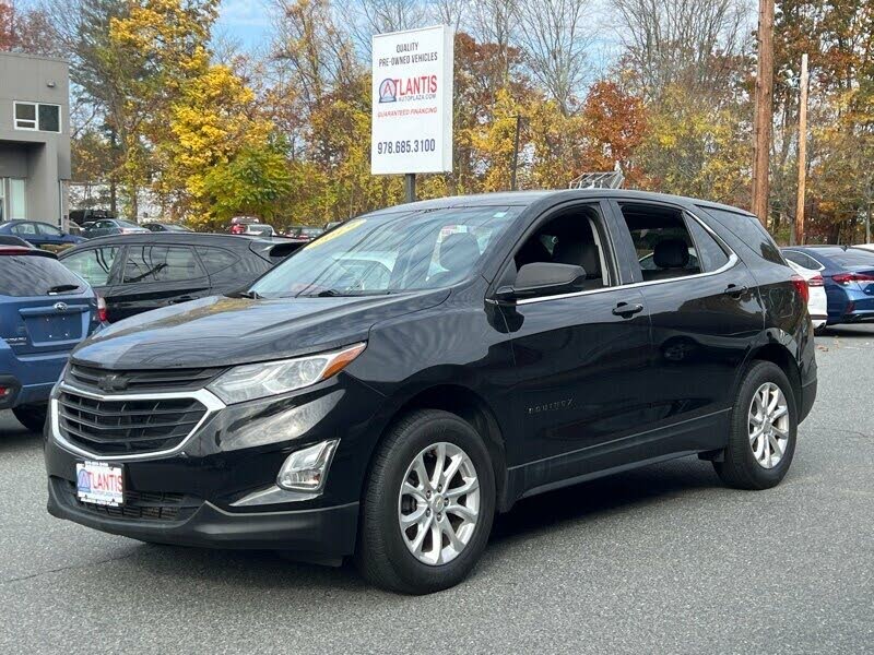 2019 Chevrolet Equinox 1.5T LT AWD