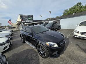 Mercedes-Benz GLE AMG GLE 63 S Coupe 4MATIC