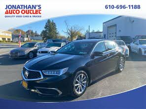 Acura TLX FWD