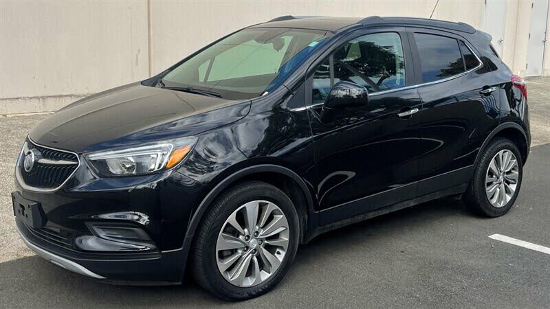 2020 Buick Encore Preferred FWD