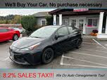 Toyota Prius XLE FWD