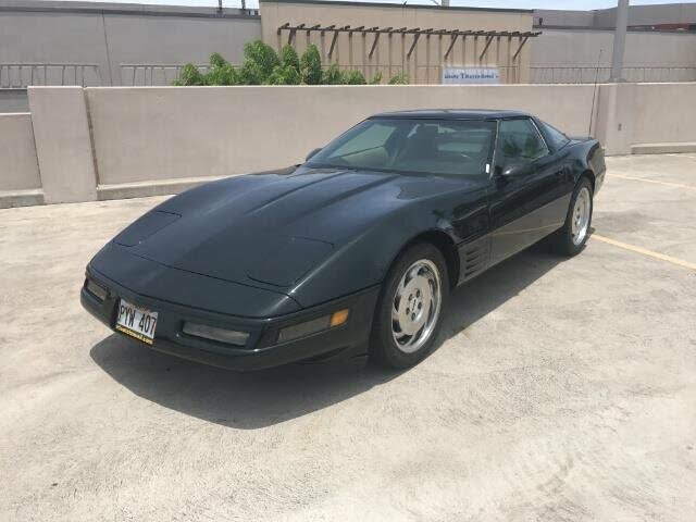 1994 Chevrolet Corvette Coupe RWD