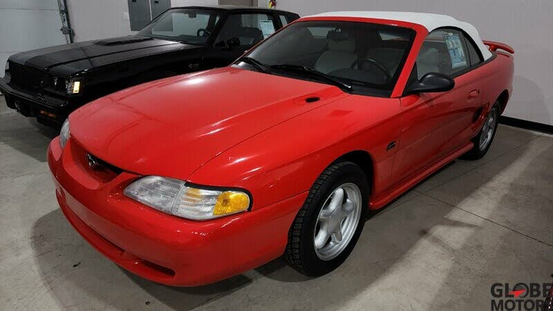1994 Ford Mustang GT Convertible RWD