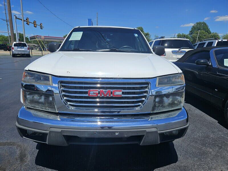 2006 GMC Canyon SLE2 Crew Cab 4WD