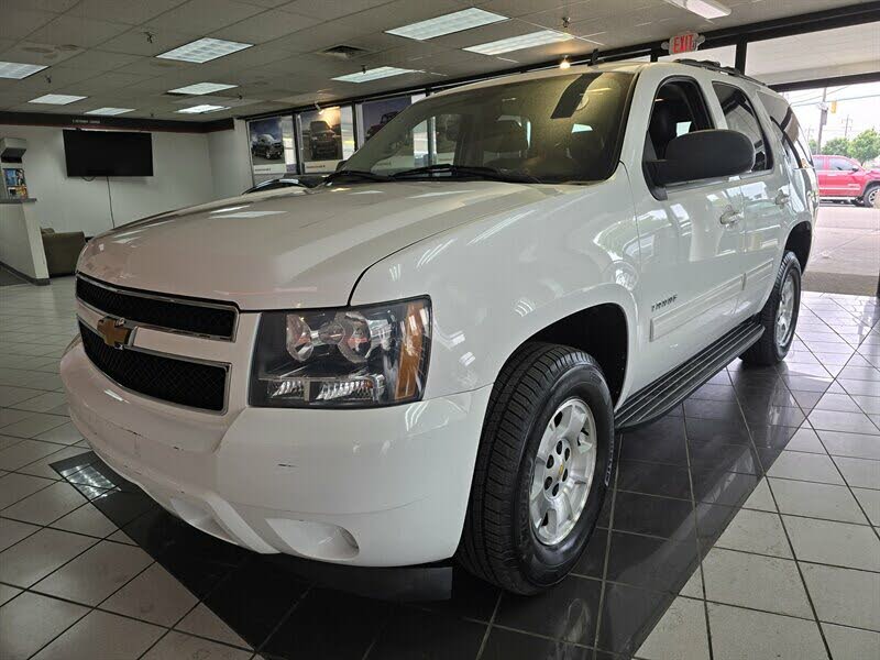 2012 Chevrolet Tahoe LT 4WD