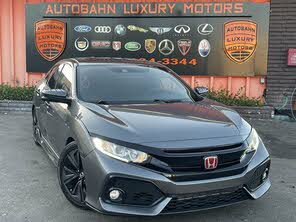 Honda Civic Hatchback EX FWD