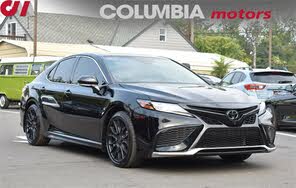 Toyota Camry TRD FWD