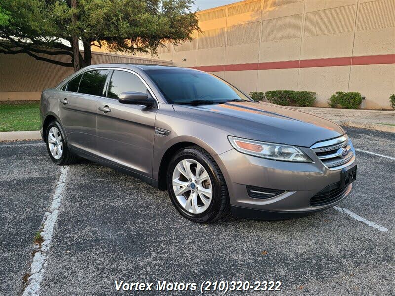 2011 Ford Taurus SEL AWD