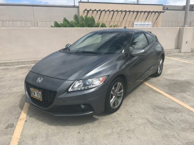 2013 Honda CR-Z EX