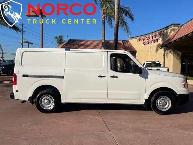 2013 Nissan NV Cargo 1500 S