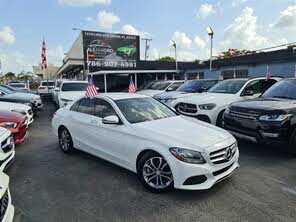 Mercedes-Benz C-Class C 300 Coupe