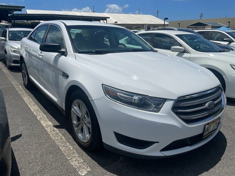 2018 Ford Taurus SE FWD