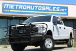 Ford F-250 Super Duty XL Crew Cab 4WD