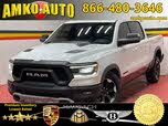 RAM 1500 Rebel Crew Cab 4WD