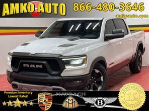 RAM 1500 Rebel Crew Cab 4WD