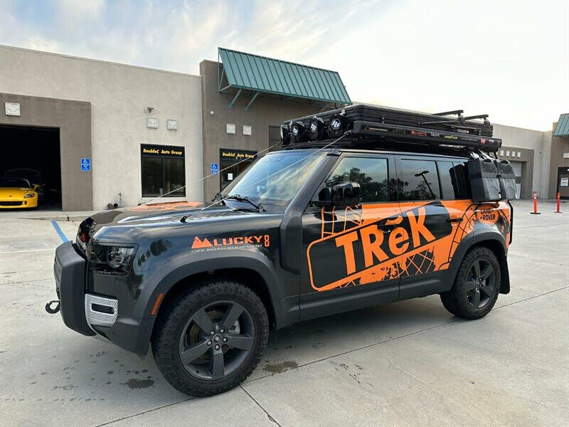 2023 Land Rover Defender 110 S AWD